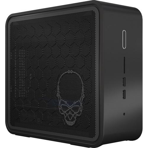 Intel NUC 9 Extreme NUC9i9QNX Barebone System Mini PCIntel Core i9 9th Gen i9-9980HK Octa-core (8 Core) - 64 GB DDR4 SDRAM Maximum RAM Support - 2 Total Memory Slots - Intel UHD Graphics 630 Integrated - IEEE 802.11ax - HDMI - Intel Optane Memory Ready50