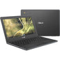 Asus Chromebook C204 C204MA-Q1R-CB 11.6" Chromebook - HD - 1366 x 768 - Intel Celeron N4020 Dual-core (2 Core) 1.10 GHz - 4 GB RAM - 32 GB Flash Memory - Dark Gray - Chrome OS - Intel UHD Graphics 600 - IEEE 802.11ac Wireless LAN Standard
