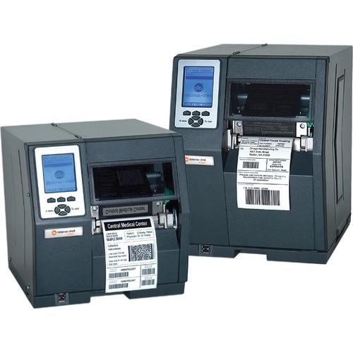 Intermec Datamax-O'Neil H-Class H-4408 Desktop Thermal Transfer Printer - Monochrome - Label Print - USB - Serial - Parallel - 4.09" Print Width - 203.20 mm/s Mono - 406 dpi - 4.70" (119.38 mm) Label Width