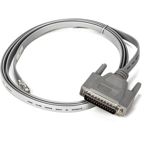 Vertiv Avocent Straight Through Cable - RJ-45 Male - DB-25 Male - 1.83m