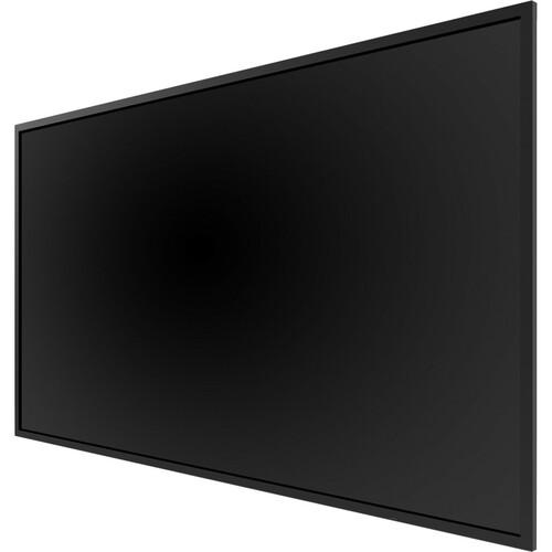 Viewsonic CDE5520 Digital Signage Display - 55" LCD Cortex A73 1.40 GHz - 3 GB - 3840 x 2160 - Direct LED - 400 cd/m‚² - 2160p - HDMI - USB - DVI - Serial - Wireless LAN - Ethernet