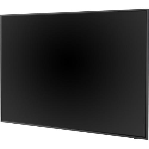 Viewsonic CDE6520-W - 65" Display, 3840 x 2160 Resolution, 450 cd/m2 Brightness, 24/7 - 65" LCD Cortex A73 1.40 GHz - 3 GB - 3840 x 2160 - Direct LED - 450 cd/m‚² - 2160p - HDMI - USB - Serial - Wireless LAN - Ethernet