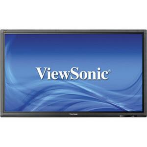 Viewsonic CDE8451-TL Digital Signage Display - 84" LCD - Touchscreen - ARM Cortex A9 - 1.50 GB - 3840 x 2160 - LED - 350 cd/m‚² - 2160p - HDMI - USB - SerialEthernet - Black