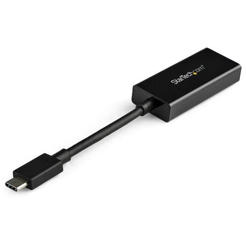 StarTech.com USB-C to HDMI Adapter with HDR - Compatible with DisplayPort 1.4 and HDMI 2.0b - 4K 60Hz - Ultra HD - CDP2HD4K60H - HDR for an enhanced visual experience with this USB-C to HDMI Adapter - Astonishing picture quality with a USB C monitor adap
