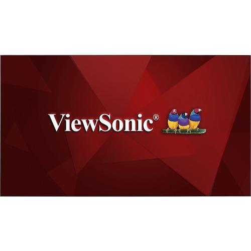 Viewsonic CDX5562 Commercial Display - 54.6" LCD - 1920 x 1080 - Direct LED - 700 cd/m‚² - 1080p - HDMI - USB - DVI - SerialEthernet