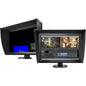 EIZO ColorEdge CG247X-BK 24.1" WUXGA LED LCD Monitor - 1920 x 1200 - 1 Billion Colors - 400 cd/m‚² - 10 ms - DVI - HDMI - VGA - DisplayPort