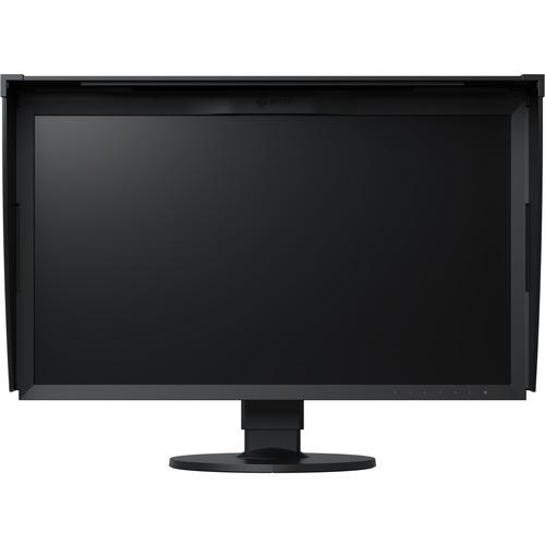 EIZO ColorEdge CG279X 27" WUXGA LED LCD Monitor - 16:9 - Black - 27" (685.80 mm) Class - 2560 x 1440 - 1.07 Billion Colors - 350 cd/m‚² Typical - 13 ms GTG - HDMI - DisplayPort - USB Hub