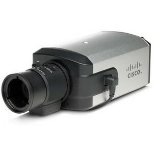 Cisco CIVS-IPC-4500E Network Camera - MPEG-4, MJPEG - 1920 x 1080 - CMOS - Fast Ethernet - USB