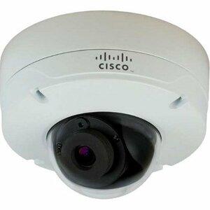 Cisco Network Camera - H.264, MJPEG - 1920 x 1080 - 3x Optical - CMOS - Fast Ethernet