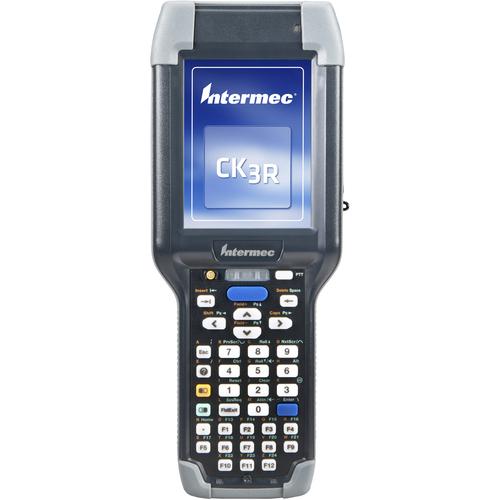 Honeywell Intermec CK3 Series Mobile Computer - Intel XScale PXA270 520 MHz - 128 MB RAM - 512 MB Flash - 3.5" Touchscreen - LCD - Numeric Keyboard - Wireless LAN - Battery Included