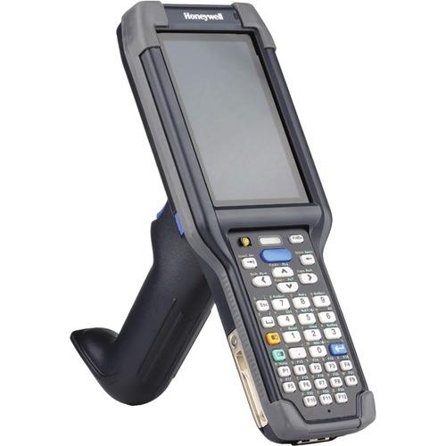 Honeywell CK65 Mobile Computer - 4 GB RAM - 32 GB Flash - 4" Touchscreen - LCD - 38 Keys - Numeric Keyboard - Wireless LAN - Bluetooth - Battery Included