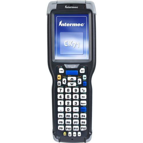 Honeywell Intermec CK71 Ultra-Rugged Mobile Computer - Texas Instruments OMAP 3 1 GHz - 512 MB RAM - 1 GB Flash - 3.5" TouchscreenNumeric Keyboard - Wireless LAN - Bluetooth - Battery Included