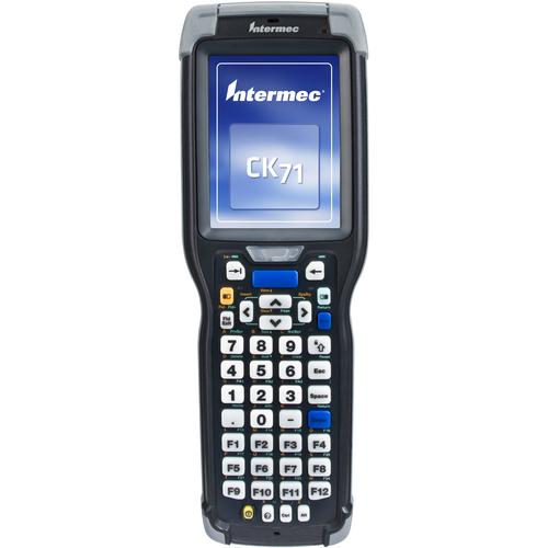 Honeywell Intermec CK71 Ultra-Rugged Mobile Computer - Texas Instruments OMAP 3 1 GHz - 512 MB RAM - 1 GB Flash - 3.5" TouchscreenNumeric Keyboard - Wireless LAN - Bluetooth - Battery Included