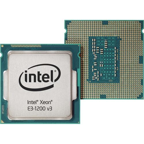 Intel Xeon E3-1200 v3 E3-1225 v3 Quad-core (4 Core) 3.20 GHz Processor - 8 MB L3 Cache - 1 MB L2 Cache - 64-bit Processing - 3.60 GHz Overclocking Speed - 22 nm - Socket H3 LGA-1150 - HD P4600 Graphics - 84 W