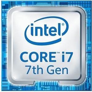Intel Core i7 i7-7700 Quad-core (4 Core) 3.60 GHz Processor - Socket H4 LGA-1151 OEM Pack-Tray Packaging - 8 MB L3 Cache - 1 MB L2 Cache - 64-bit Processing - 4.20 GHz Overclocking Speed - 14 nm - Socket H4 LGA-1151 - HD Graphics 630 Graphics - 65 W
