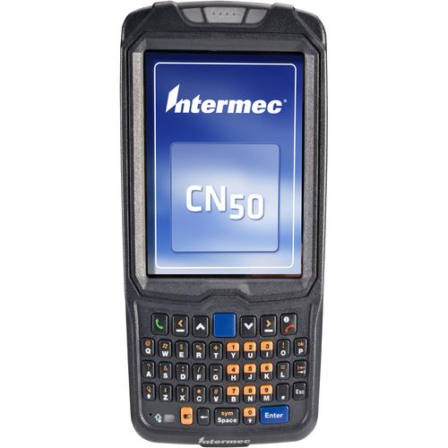 Honeywell Intermec CN50 Mobile Computer - Qualcomm ARM11 528 MHz - 256 MB RAM - 512 MB Flash - 3.5" Touchscreen - LCD - Battery Included