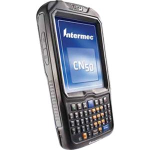 Honeywell Intermec CN50 Handheld Terminal - HSUPA, UMTS - Qualcomm ARM 528 MHz - 256 MB RAM - 512 MB Flash - 3.5" Touchscreen - LCD - Wireless LAN - Bluetooth