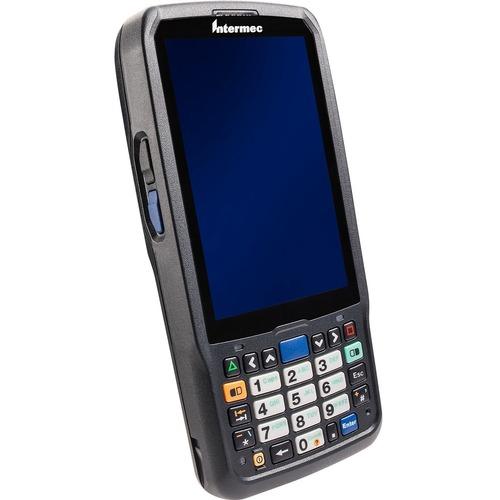 Honeywell Intermec CN51 Mobile Computer - 1 GB RAM - 16 GB Flash - 4" WVGA Touchscreen - LCD - Rear Camera - 27 Keys - Numeric Keyboard - Wireless LAN - Bluetooth - Battery Included