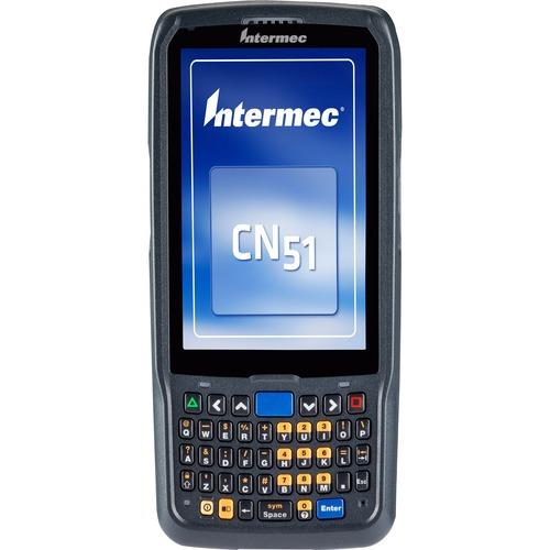Honeywell Intermec CN51 Mobile Computer - Texas Instruments OMAP 1.50 GHz - 1 GB RAM - 16 GB Flash - 4" WVGA Touchscreen - LCD - Rear Camera - Wireless LAN - Bluetooth - Battery Included