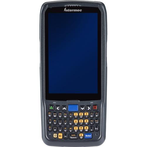 Honeywell Intermec CN51 Mobile Computer - 1 GB RAM - 16 GB Flash - 4" WVGA Touchscreen - LCD - 43 Keys - QWERTY Keyboard - Battery Included