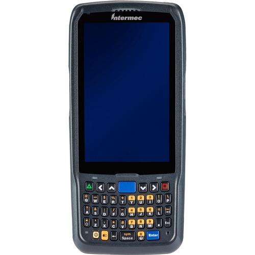 Honeywell Intermec CN51 Handheld Computer - 1 GB RAM - 16 GB Flash - 4" WVGA Touchscreen - LCD - Rear Camera - 43 Keys - QWERTY Keyboard - Wireless LAN - Bluetooth - Battery Included