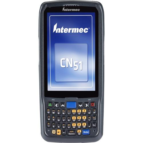 Honeywell Intermec CN51 Mobile Computer - Texas Instruments OMAP 1.50 GHz - 1 GB RAM - 16 GB Flash - 4" WVGA Touchscreen - LCD - Rear Camera - Battery Included