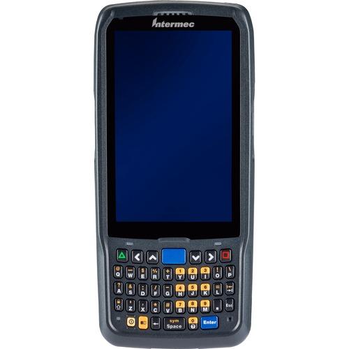 Honeywell Intermec CN51 Mobile Computer - 1 GB RAM - 16 GB Flash - 4" WVGA Touchscreen - LCD - Rear Camera - 43 Keys - QWERTY Keyboard - Wireless LAN - Bluetooth - Battery Included