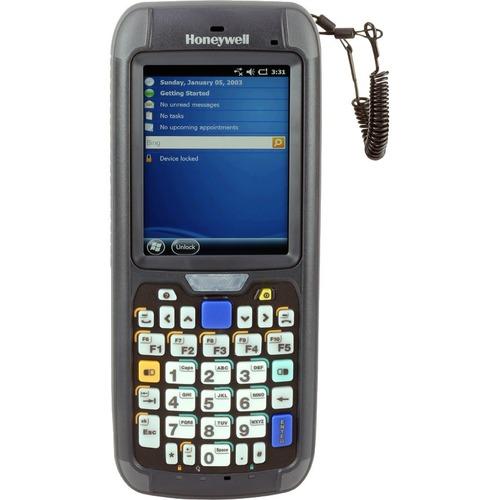 Honeywell CN75 Handheld Terminal - 2 GB RAM - 16 GB Flash - 3.5" VGA Touchscreen - LCD - Rear CameraNumeric Keyboard - Wireless LAN - Bluetooth - Battery Included