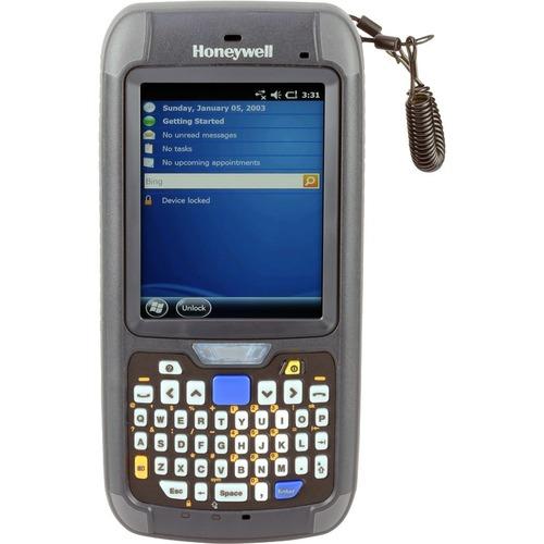 Honeywell CN75 Handheld Terminal - 2 GB RAM - 16 GB Flash - 3.5" VGA Touchscreen - LCD - Rear CameraQWERTY Keyboard - Wireless LAN - Bluetooth - Battery Included