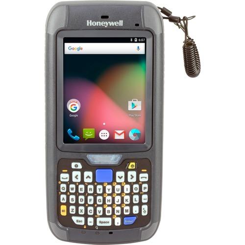 Honeywell CN75e Handheld Terminal - 2 GB RAM - 16 GB Flash - 3.5" VGA Touchscreen - LCD - Rear CameraQWERTY Keyboard - Wireless LAN - Bluetooth