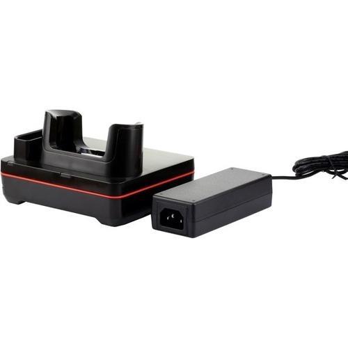 Honeywell CN80 Ethernet Home Base, Standard - Wired - Mobile Computer, Battery, Battery Charger - Charging Capability - Synchronizing Capability - USB 3.0