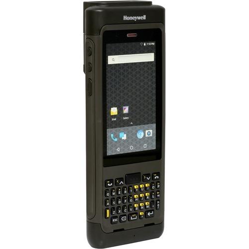 Honeywell Dolphin CN80 Mobile Computer - 3 GB RAM - 32 GB Flash - 4.2" FWVGA Touchscreen - LCD - Rear Camera - 40 Keys - QWERTY Keyboard - Wireless LAN - Bluetooth