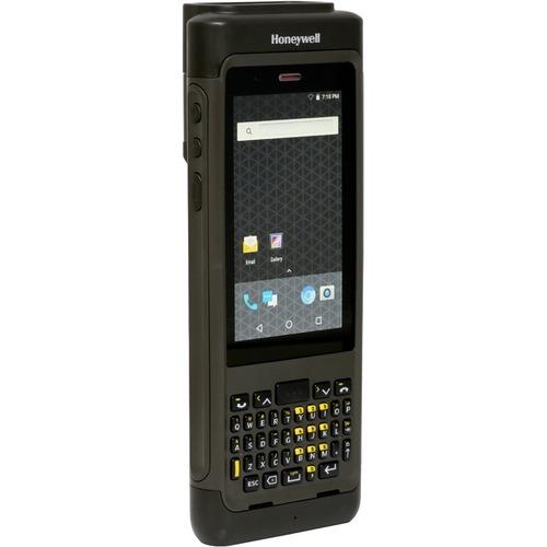 Honeywell Dolphin CN80 Mobile Computer - 3 GB RAM - 32 GB Flash - 4.2" FWVGA Touchscreen - LCD - Rear Camera - 40 Keys - Alpha Keyboard - Wireless LAN - Bluetooth - Battery Included