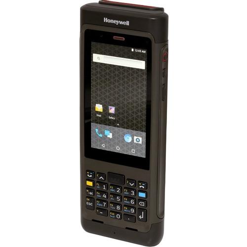Honeywell Dolphin CN80 Mobile Computer - 4 GB RAM - 32 GB Flash - 4.2" FWVGA Touchscreen - LCD - Rear Camera - 23 Keys - Numeric Keyboard - Wireless LAN - Bluetooth