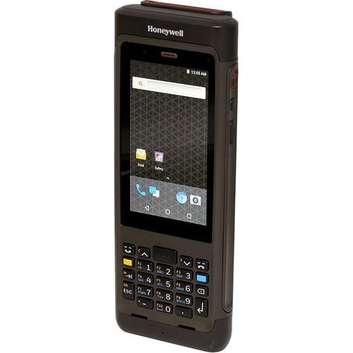 Honeywell Dolphin CN80 Mobile Computer - 4 GB RAM - 32 GB Flash - 4.2" FWVGA Touchscreen - LCD - Rear Camera - 40 Keys - Wireless LAN - Bluetooth - Battery Included