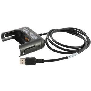 Honeywell CN80 Snap-On Adapter, Tethered USB Cable - Docking - Mobile Computer - USB