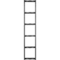 Cyber Power CyberPower Cable Ladder - 2 Pack - Cold Rolled Steel