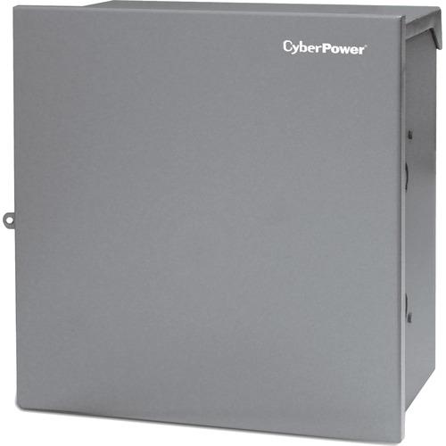 Cyber Power CyberPower CyberShield CS150U48V3 150W Tower UPS - Tower - 22 Hour Recharge - 120 V AC, 230 V AC Input - 48 V DC Output