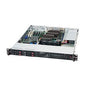 Super Micro Supermicro SuperChassis 111LT-330CB Rackmount Enclosure - Rack-mountable - Black - 1U - 4 x Bay - 3 x Fan(s) Installed - 1 x 330 W - EATX, ATX, Micro ATX Motherboard Supported - 5 x Fan(s) Supported - 4 x External 2.5" Bay - 1x Slot(s)