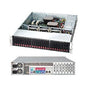 Super Micro Supermicro SuperChassis 216E16-R1200LPB Rackmount Enclosure - Rack-mountable - Black - 2U - 24 x Bay - 3 x Fan(s) Installed - 1 x 1.20 kW - EATX, ATX Motherboard Supported - 24 x External 2.5" Bay - 7x Slot(s)