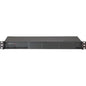 Super Micro Supermicro SuperChassis 504-203B (Black) - Rack-mountable - Black - 1U - 1 x Bay - 1 x 200 W - Mini ITX Motherboard Supported - 1 x Internal 3.5" Bay - 1x Slot(s)