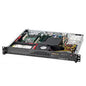 Super Micro Supermicro SC512-200B Chassis - Rack-mountable - Black - 1U - 2 x Bay - 1 x Fan(s) Installed - 1 x 200 W - ATX Motherboard Supported - 1 x External 5.25" Bay - 1 x Internal 3.5" Bay - 1x Slot(s) - 2 x USB(s)