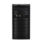 Super Micro Supermicro SuperChassis SC731D-300B Chassis - Mini-tower - 7 Bays - 300W - Black