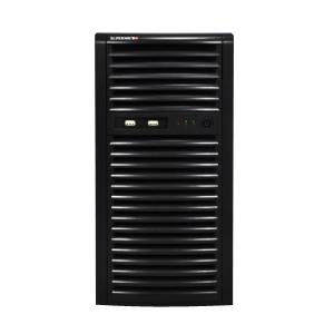 Super Micro Supermicro SuperChassis SC731D-300B Chassis - Mini-tower - 7 Bays - 300W - Black