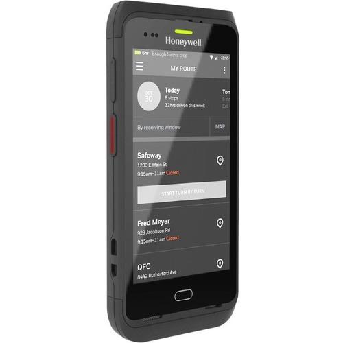 Honeywell Dolphin CT40 Mobile Computer - 2 GB RAM - 32 GB Flash - 5" HD Touchscreen - LED - Rear Camera - Wireless LAN - Bluetooth