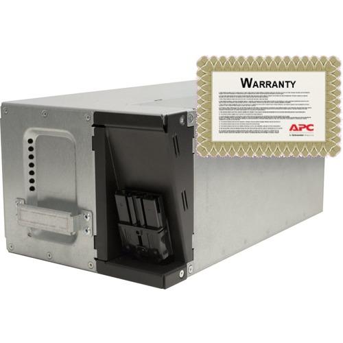 Schneider Electric APC by Schneider Electric Charge-UPS Battery Unit - 120 V DC - Lead Acid - Maintenance-free/Sealed/Leak Proof - Hot Swappable - 3 Year Minimum Battery Life - 5 Year Maximum Battery Life