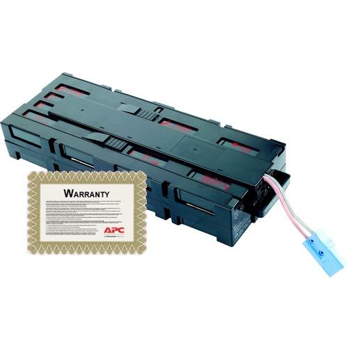 Schneider Electric APC by Schneider Electric Charge-UPS Battery Unit - Lead Acid - Maintenance-free/Sealed/Leak Proof - Hot Swappable - 3 Year Minimum Battery Life - 5 Year Maximum Battery Life