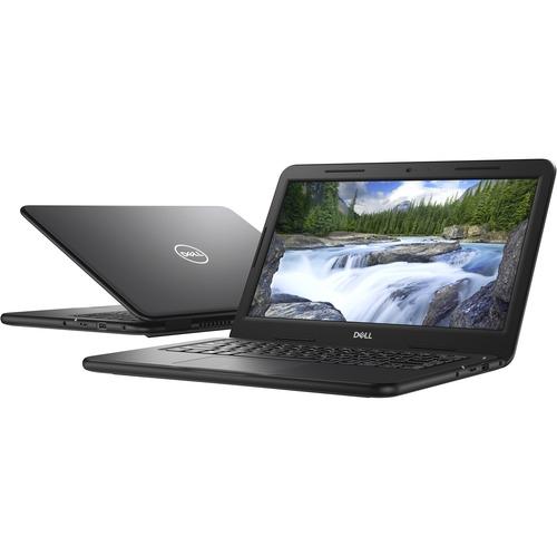 Dell Latitude 3000 3310 13.3" Notebook - HD - 1366 x 768 - Intel Core i5 (8th Gen) i5-8265U Quad-core (4 Core) 1.60 GHz - 8 GB RAM - 256 GB SSD - Black - Windows 10 Pro - Intel UHD Graphics 620 - English (US) Keyboard - IEEE 802.11ac Wireless LAN Standard