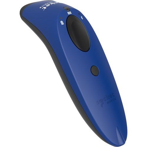 Socket Communication Socket Mobile S700 1D Imager Barcode Scanner - Wireless Connectivity - 1D - Imager - Bluetooth - Blue