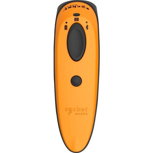 Socket Communication Socket Mobile DuraScan D700 Handheld Barcode Scanner - Wireless Connectivity - 20" (508 mm) Scan Distance - 1D - Imager - Bluetooth